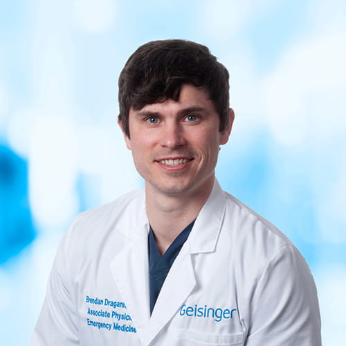 Brendan Nicholas Dragann