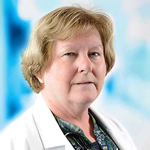 Lynn Raup Freeze, CRNP