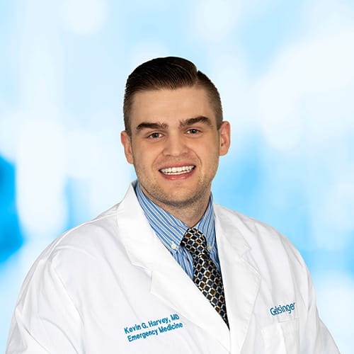Kevin G. Harvey, MD
