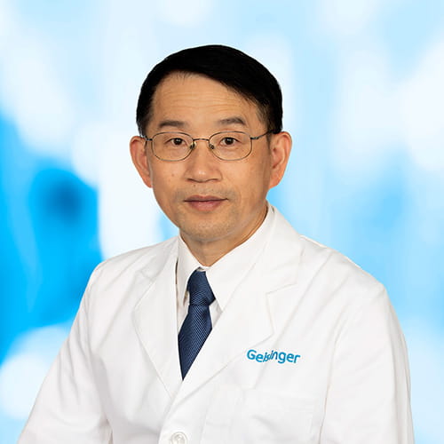 Jialing Huang, MD