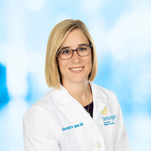 Alexandra Katherine Jones, MD