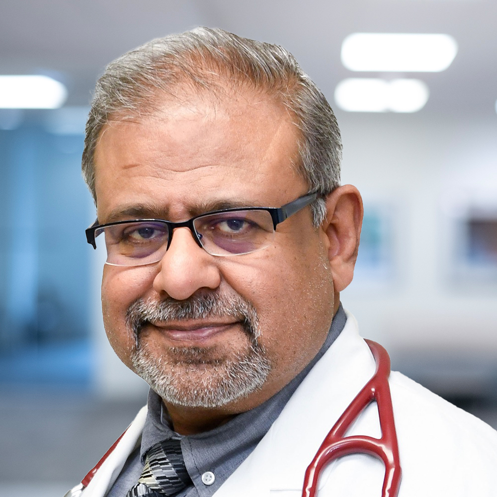 Farrukh Ahmed Khan