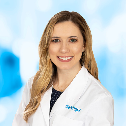 Mariah Anne Lomax, PA-C - Danville, PA - Pediatric Neurology