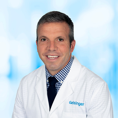 Dr. Joshua Lynn Long, DO - Danville, PA - Hospital Medicine