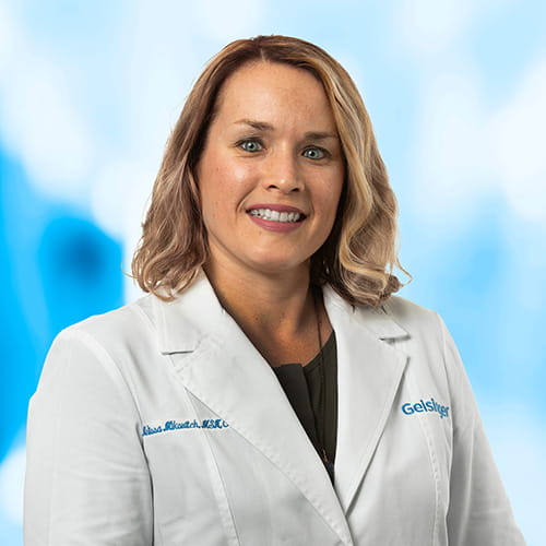 Melissa Morrow Mikovitch