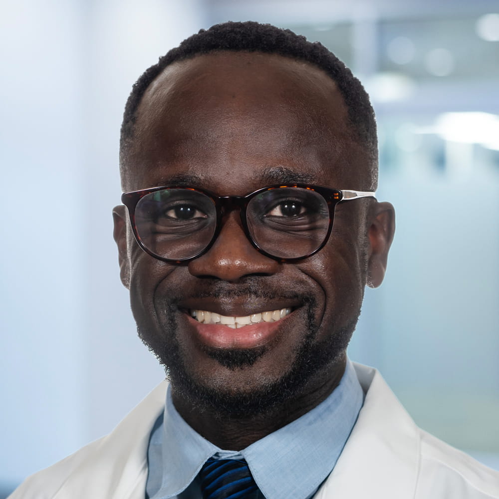 Obed Kwame Agyei, MD