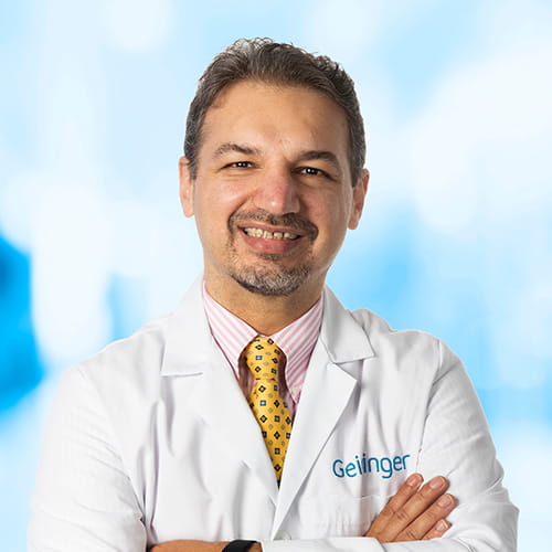 Hassan Paknezhad, MD