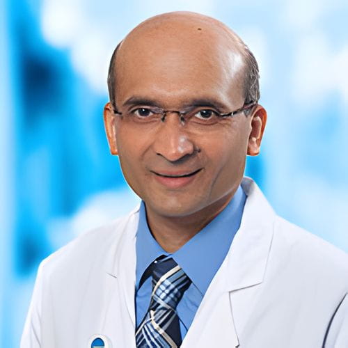 Nilesh Arvindbhai Patel