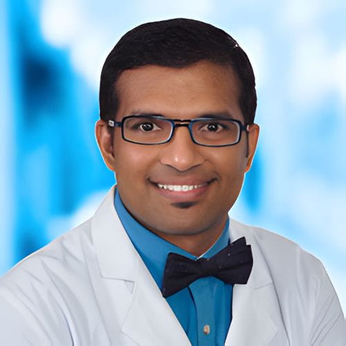 Pranav Dineshkumar Patel, MD