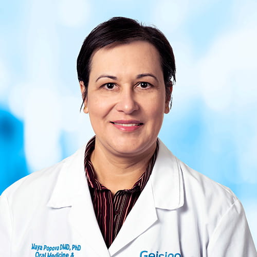 Maya S. Popova, DMD