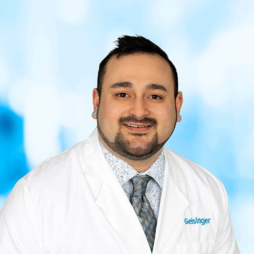 Duncan Rodriguez, CRNP