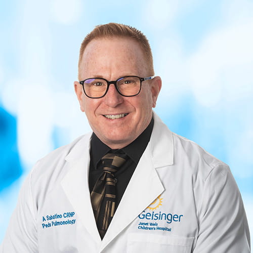 Allen Daniel Sabatino, CRNP