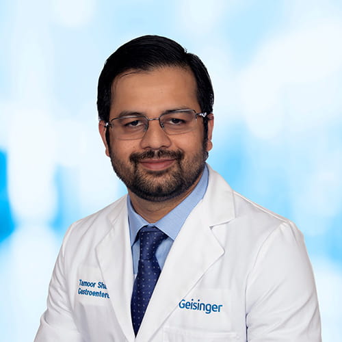 Tamoor Shahid, MD