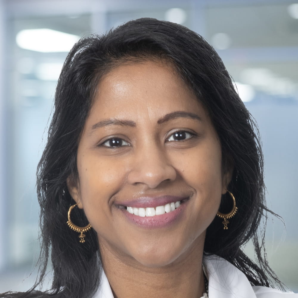 Thulashie Sivarajah, MD