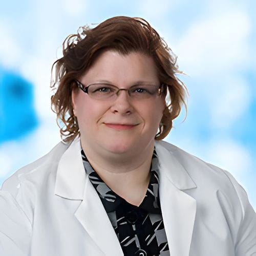 Michelle Franko, OD