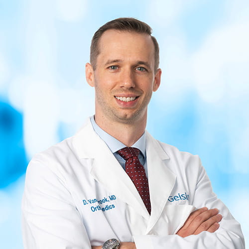 Douglas Jon VanderBrook, MD