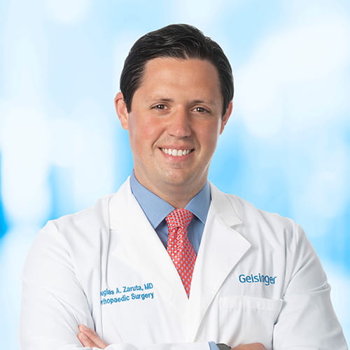 Douglas A Zaruta, MD