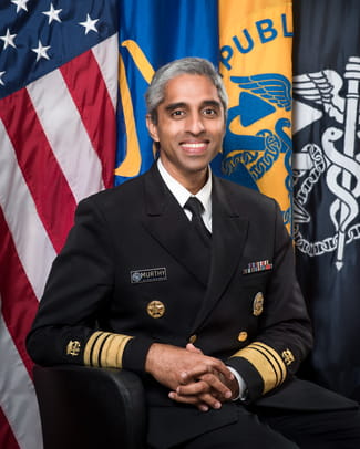 Dr. Vivek H. Murthy, the Surgeon General of the United States
