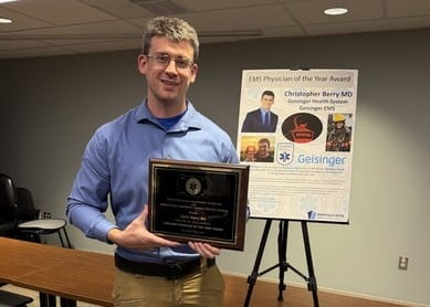 Chris Berry, MD