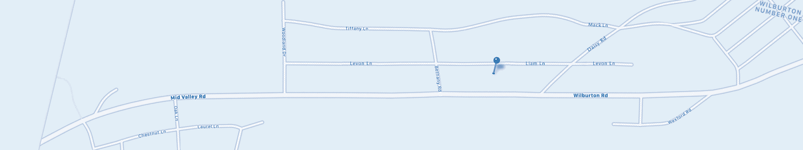 Graphic of generic map