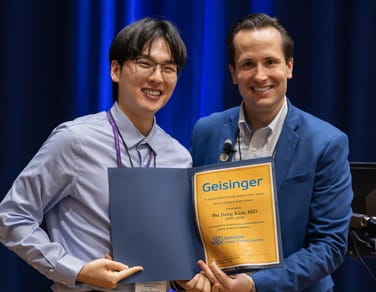 Family Medicine Chair Award _2026_Bu Kim