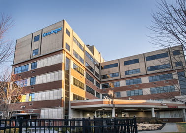 Geisinger South Wilkes-Barre Hospital 