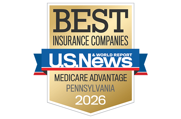 US News & World Report, Mejores compañías de seguros Medicare Advantage, Pennsylvania 2026