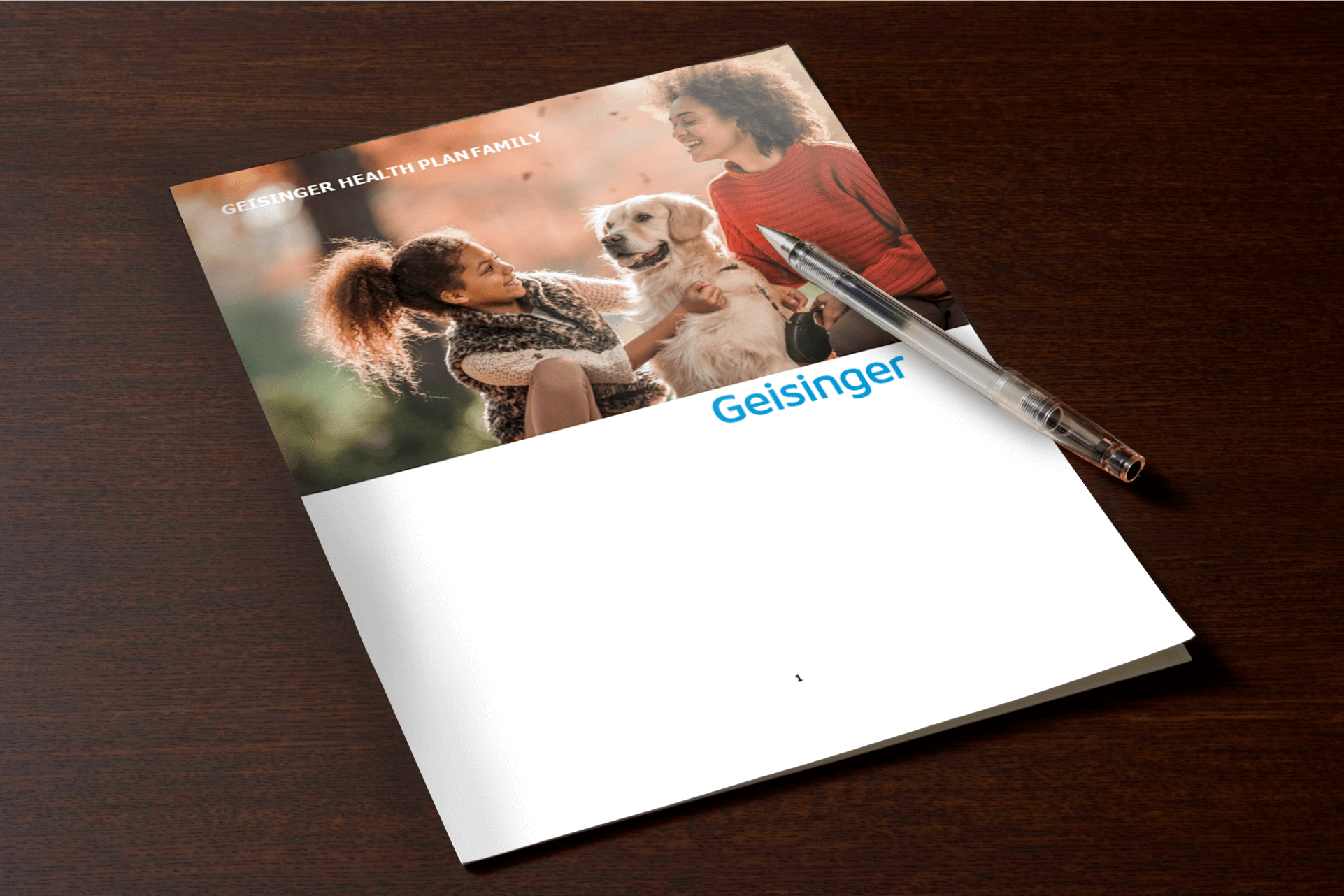 A copy of the GHP Family member handbook