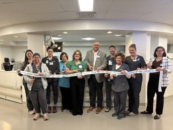 GLH staff_ribbon cutting