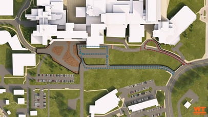 GMC temporary pattern