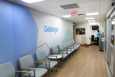 Geisinger South Wilkes-Barre ER