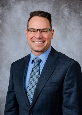 Jason Mitchell, M.D., Executive Vice President and Chief Medical Officer