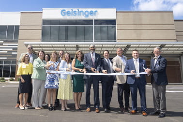 Lewisburg Cancer Center group