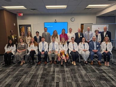 NEPA HCF reception 2025