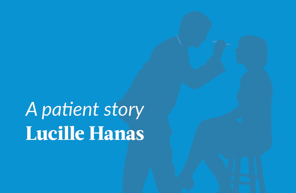 Lucille Hanas
