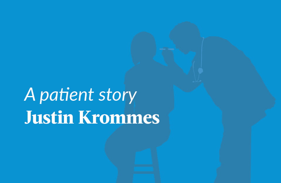 Justin Krommes