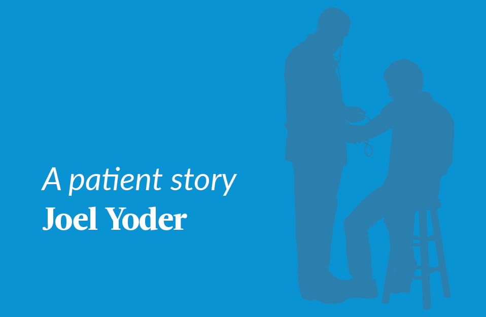 Joel Yoder