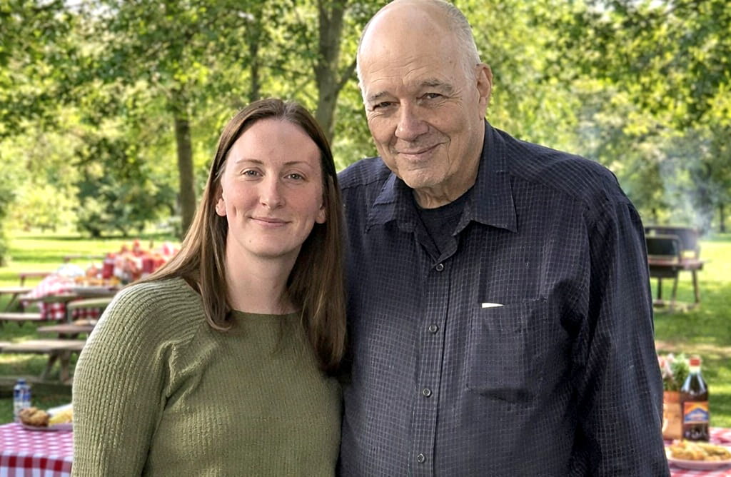 Ashley Waldron & Frederick Conklin