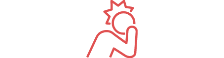 headache icon