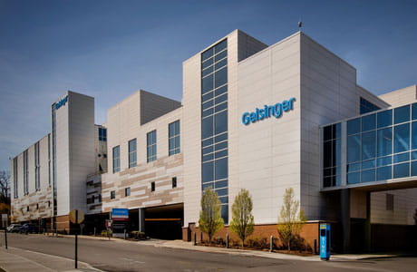 Geisinger Community Medical Center