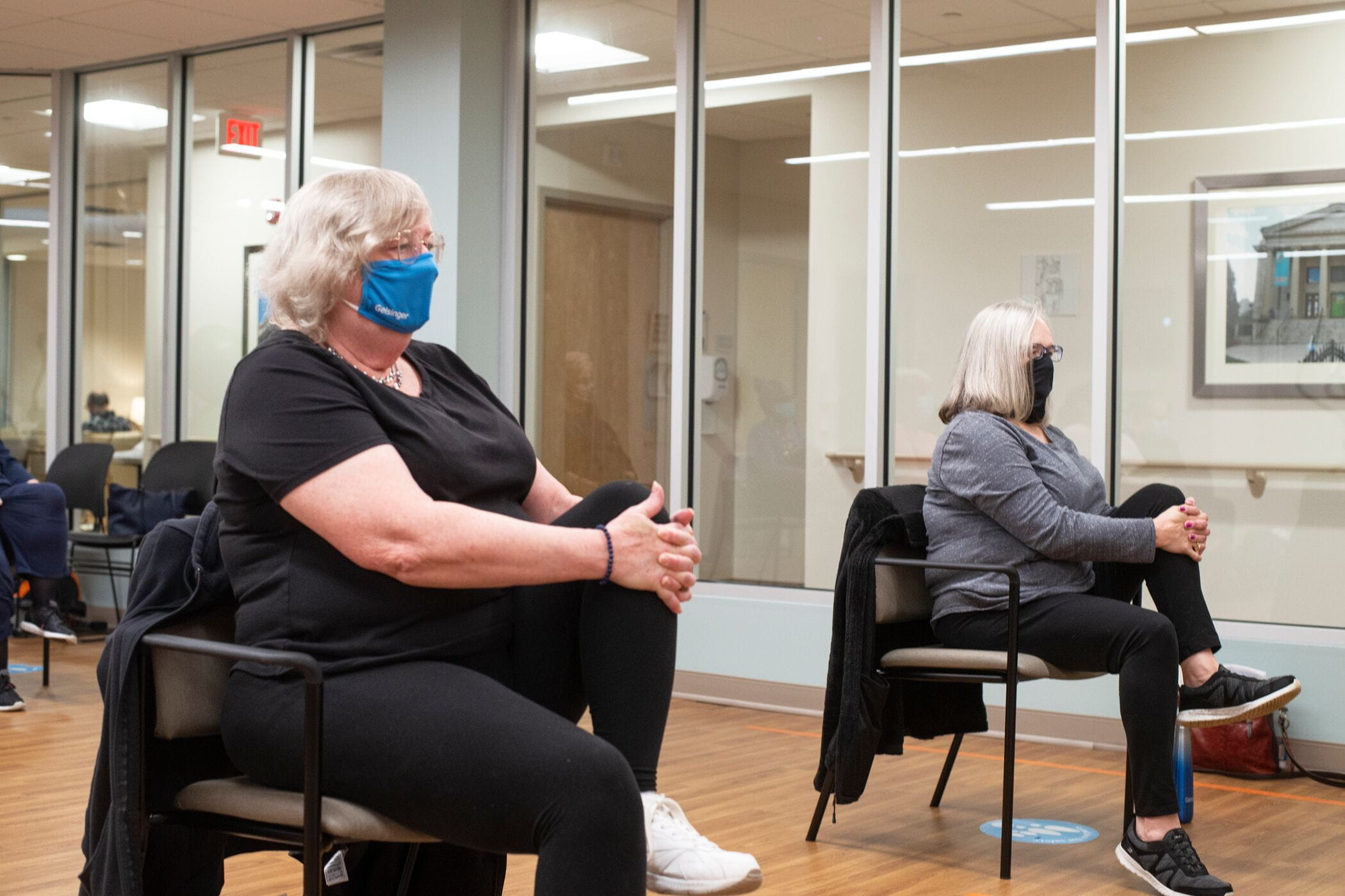 Bette Wood at 65 Forward Scranton