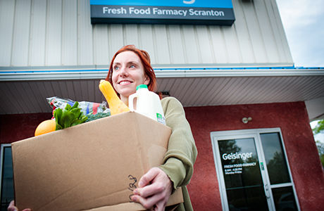 Fresh Food Farmacy CTA
