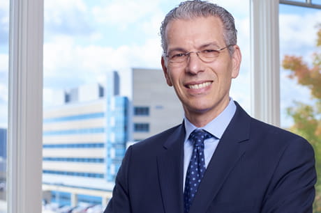 Dr. David T. Feinberg