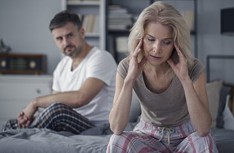 GSM can affect intimacy, but treatment can help you get back to connection.