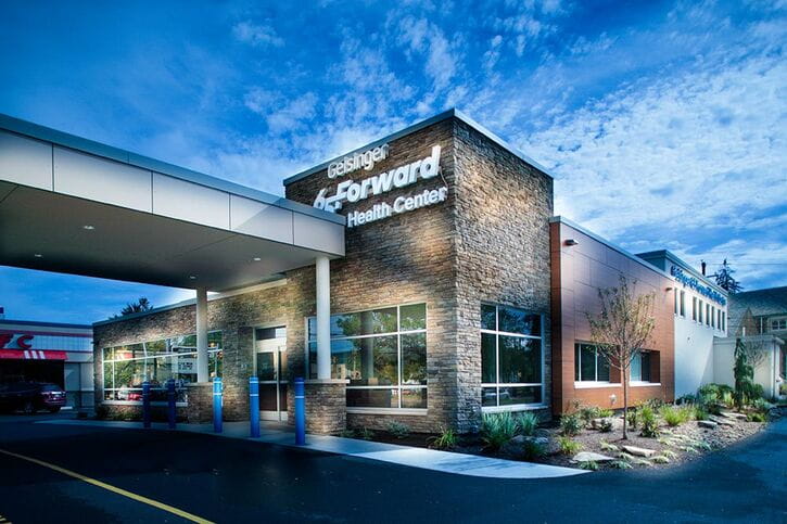 Geisinger 65 Forward Kingston