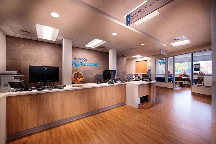 Geisinger 65 Forward Kingston