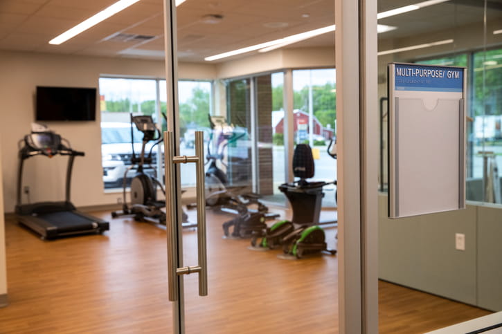 Geisinger 65 Forward Milton