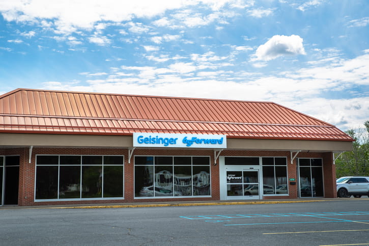 Geisinger 65 Forward Milton