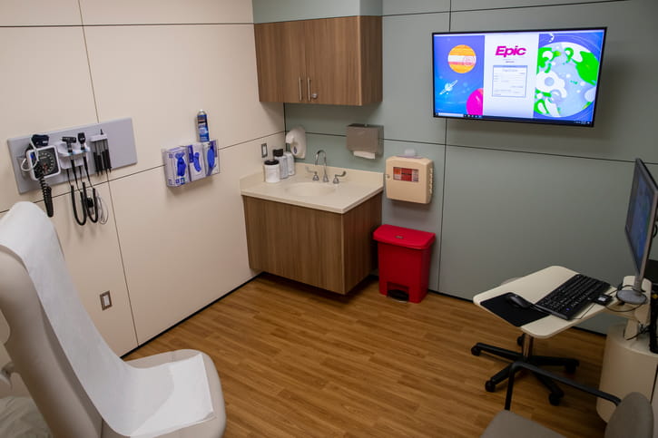 Geisinger 65 Forward Milton