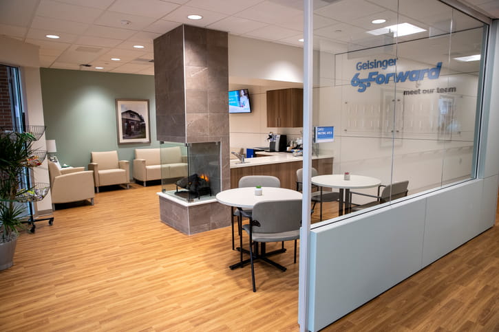 Geisinger 65 Forward Milton